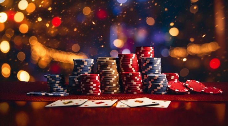 Dashboard 55kbet menampilkan saldo akun dan berbagai kategori permainan yang tersedia